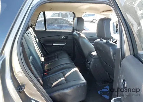 2013 Ford Edge Limited z USA, uszkodzony, nr VIN 2FMDK3KC9DBB75867